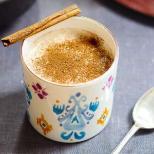 سالپ (نوشیدنی شیر گرم)