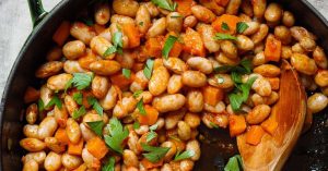 لوبیا قرمز ترکی (بورلوتی)