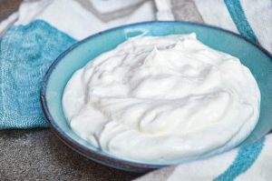 طرز تهیه لبنه