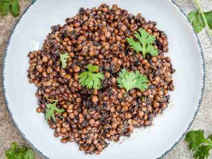 عدس سوری