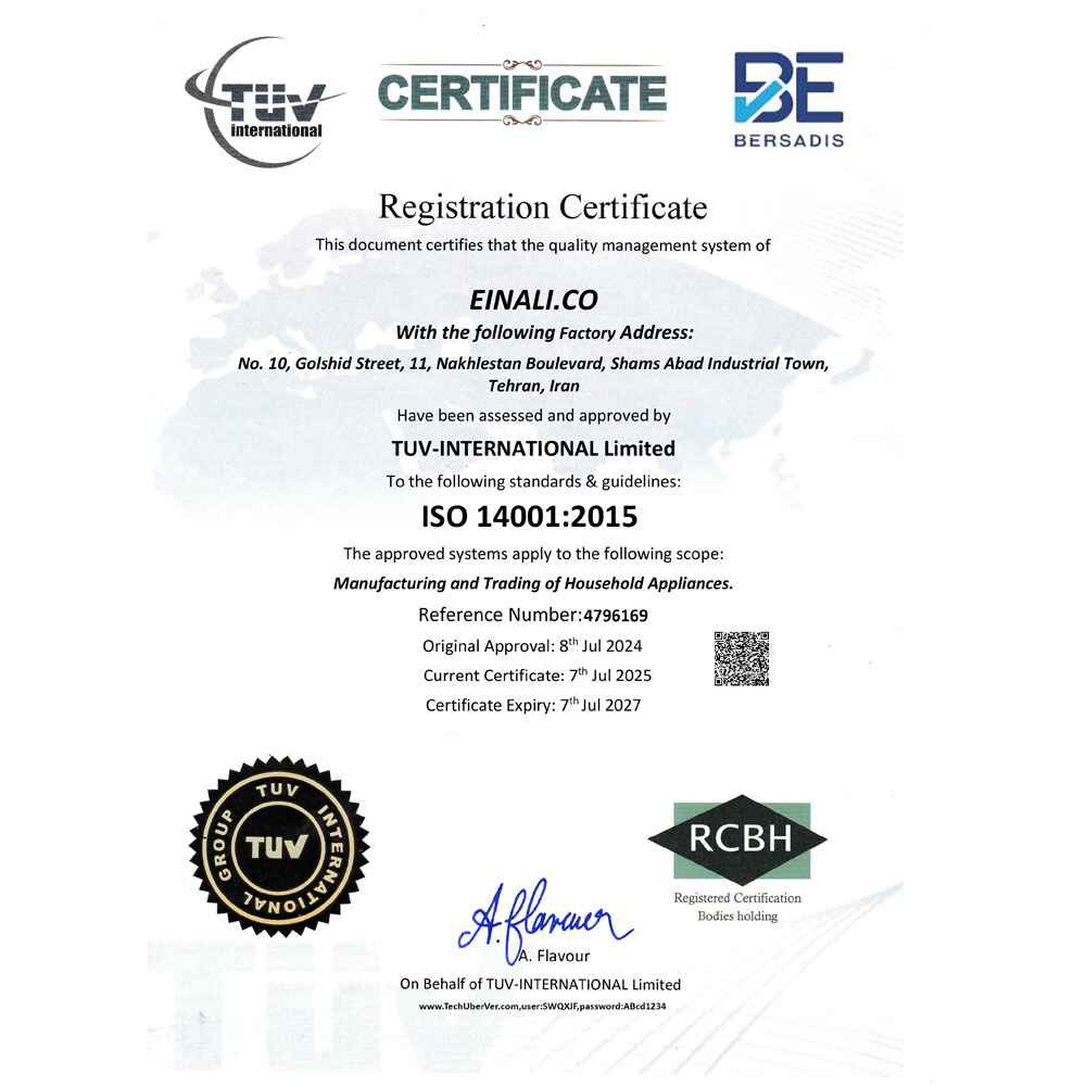 ISO 14001
ISO 14001