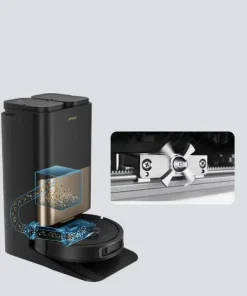 جارو رباتیک ایربات X40 Ultra خرید جارو رباتیک ایربات مدل Airbot X40 Ultra
