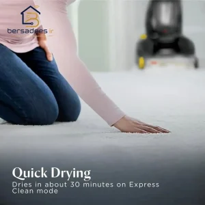 فرش و مبل شوی بیسل Proheat 2x Cleanshot 2066E خرید فرش و مبل شوی بیسل Proheat 2x Cleanshot 2066E