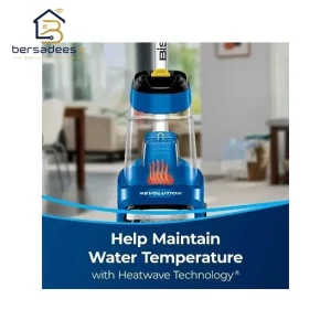 فرش و مبل شوی بیسل Proheat 2x Revolution 1858 قیمت فرش شوی و مبل شوی بیسل مدل Proheat 2X Revolution 1858