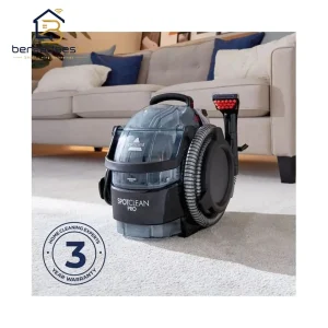 لکه بر فرش و مبل بیسل Spot Clean Pro 1558E قیمت لکه بر فرش و مبل بیسل Spot Clean Pro 1558E
