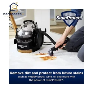 لکه بر فرش و مبل بیسل Spot Clean Pro 1558E لکه بر فرش و مبل بیسل مدل SpotClean Pro 1558E
