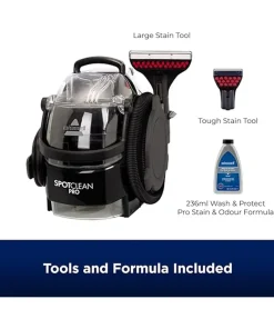 لکه بر فرش و مبل بیسل Spot Clean Pro 1558E خرید لکه بر فرش و مبل بیسل مدل SpotClean Pro 1558E