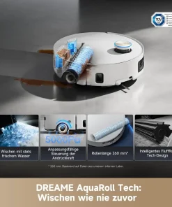 جارو رباتیک دریمی Aqua10 Ultra Roller جارو رباتیک دریمی Aqua10 Ultra Roller