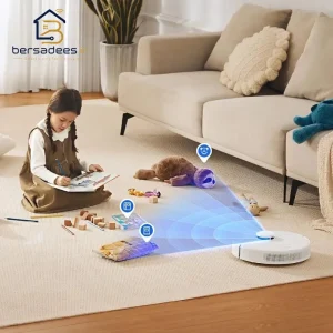 جارو رباتیک دریمی D10 Plus Gen 2 قیمت جارو رباتیک شیائومی دریمی مدل Dreame D10 Plus Gen 2