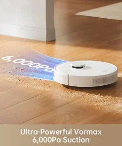 جارو رباتیک دریمی D10 Plus Gen 2 جارو رباتیک دریمی D10 Plus Gen 2