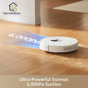 جارو رباتیک دریمی D10 Plus Gen 2 جارو رباتیک دریمی D10 Plus Gen 2