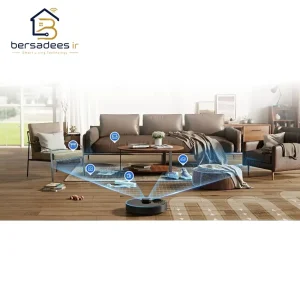 جارو رباتیک دریمی D10s Pro خرید جارو رباتیک شیائومی دریمی مدل Dreame D10s Pro