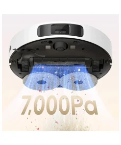 جارو رباتیک دریمی L10s Pro Gen 2 خرید جارو رباتیک شیائومی دریمی مدل Dreame L10s Pro Gen 2