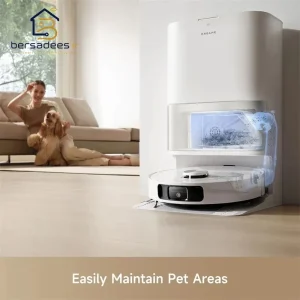 جارو رباتیک دریمی L10s Ultra Gen 2 جارو رباتیک دریمی L10s Ultra Gen 2