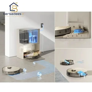 جارو رباتیک دریمی X10 Ultra جارو رباتیک شیائومی دریمی مدل Dreame X10 Ultra