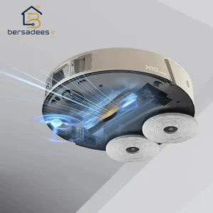 جارو رباتیک دریمی X10 Ultra قیمت جارو رباتیک شیائومی دریمی مدل Dreame X10 Ultra