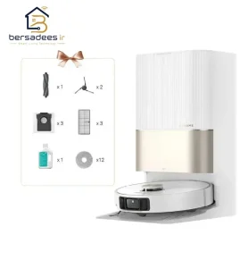جارو رباتیک دریمی X40 Ultra Complete