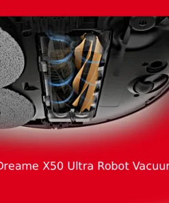 جارو رباتیک دریمی X50 Ultra Complete جارو رباتیک دریمی X50 Ultra Complete