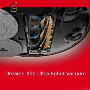 جارو رباتیک دریمی X50 Ultra Complete جارو رباتیک دریمی X50 Ultra Complete
