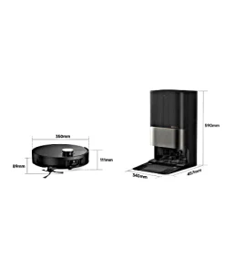 جارو رباتیک دریمی X50 Ultra Complete جارو رباتیک دریمی X50 Ultra Complete