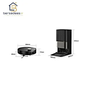 جارو رباتیک دریمی X50 Ultra Complete جارو رباتیک دریمی X50 Ultra Complete