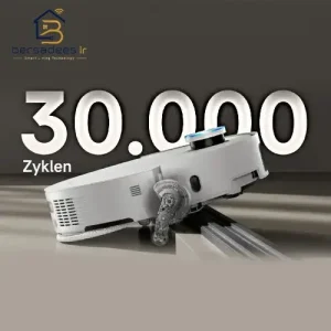 جارو رباتیک دریمی X50 Ultra جارو رباتیک دریمی X50 Ultra