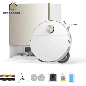 جارو رباتیک دریمی X60 Max Ultra قیمت جارو رباتیک دریمی X60 Max Ultra