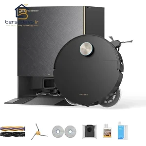 جارو رباتیک دریمی X60 Max Ultra