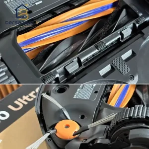 جارو رباتیک دریمی X60 Ultra جارو رباتیک دریمی X60 Ultra