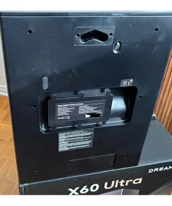 جارو رباتیک دریمی X60 Ultra جارو رباتیک دریمی X60 Ultra