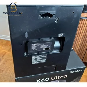 جارو رباتیک دریمی X60 Ultra جارو رباتیک دریمی X60 Ultra
