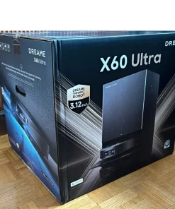 جارو رباتیک دریمی X60 Ultra جارو رباتیک دریمی X60 Ultra