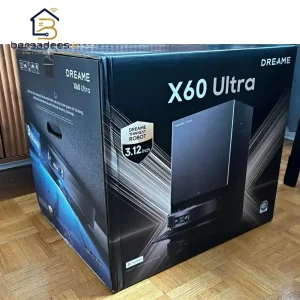 جارو رباتیک دریمی X60 Ultra جارو رباتیک دریمی X60 Ultra