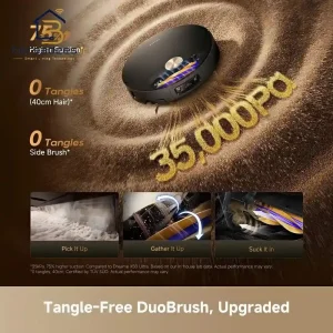 جارو رباتیک دریمی X60 Ultra جارو رباتیک دریمی X60 Ultra