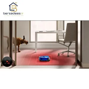 جارو رباتیک دایسون 360 Vis Nav جارو رباتیک دایسون 360 Vis Nav