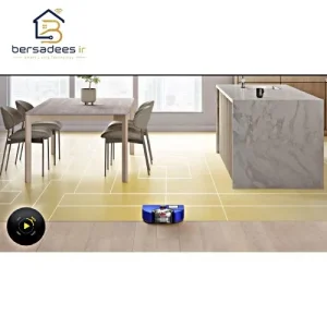 جارو رباتیک دایسون 360 Vis Nav جارو رباتیک دایسون 360 Vis Nav