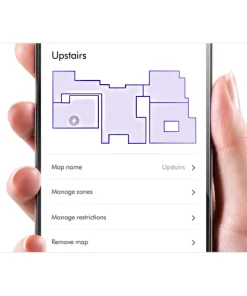جارو رباتیک دایسون 360 Vis Nav جارو رباتیک دایسون 360 Vis Nav