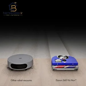 جارو رباتیک دایسون 360 Vis Nav خرید جارو رباتیک دایسون 360 Vis Nav