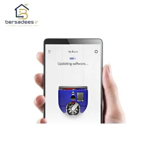 جارو رباتیک دایسون 360 Vis Nav جارو رباتیک دایسون 360 Vis Nav
