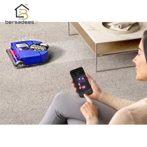 جارو رباتیک دایسون 360 Vis Nav جارو رباتیک دایسون 360 Vis Nav