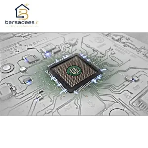 جارو رباتیک دایسون 360 Vis Nav جارو رباتیک دایسون مدل Dyson 360 Vis Nav