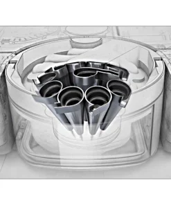 جارو رباتیک دایسون 360 Vis Nav قیمت جارو رباتیک دایسون مدل Dyson 360 Vis Nav