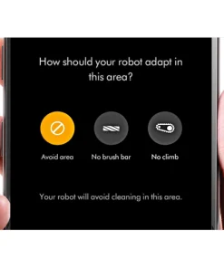 جارو رباتیک دایسون 360 Vis Nav خرید جارو رباتیک دایسون مدل Dyson 360 Vis Nav