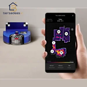 جارو رباتیک دایسون 360 Vis Nav جارو رباتیک دایسون 360 Vis Nav