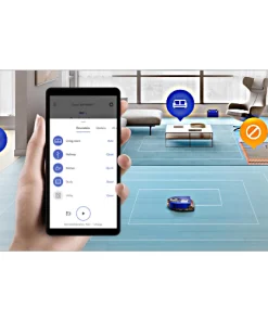 جارو رباتیک دایسون 360 Vis Nav جارو رباتیک دایسون 360 Vis Nav