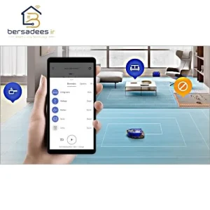 جارو رباتیک دایسون 360 Vis Nav جارو رباتیک دایسون 360 Vis Nav
