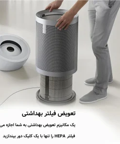 تصفیه هوا دایسون BP06 دستگاه تصفیه هوا دایسون مدل Dyson BP06