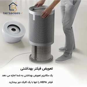 تصفیه هوا دایسون BP06 دستگاه تصفیه هوا دایسون مدل Dyson BP06