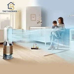تصفیه هوا و رطوبت رسان دایسون PH04 قیمت دستگاه تصفیه هوا و رطوبت رسان دایسون مدل Dyson PH04