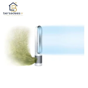 تصفیه هوا دایسون TP03 قیمت دستگاه تصفیه هوا و فن دایسون مدل Dyson TP03